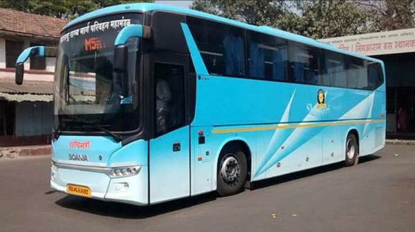 अटल सेतु से चलेगी MSRTC की मुंबई-पुणे-मुंबई दो प्रीमियम शिवनेरी